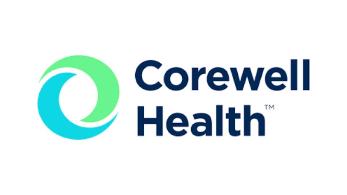 Corewell Health Logo